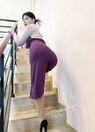 Hot contrast sexy beauty "Tutu" at ang kanyang mga girlfriends VIP group Xiuhe group wedding dress face oral sex, magandang sexy wedding bride super contrast full version welfare ①