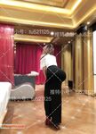Hot contrast sexy beauty "Tutu" at ang kanyang mga girlfriends VIP group Xiuhe group wedding dress face oral sex, magandang sexy wedding bride super contrast full version welfare ①
