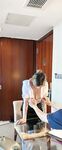 Hot contrast sexy beauty "Tutu" at ang kanyang mga girlfriends VIP group Xiuhe group wedding dress face oral sex, magandang sexy wedding bride super contrast full version welfare ①