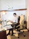 Hot contrast sexy beauty "Tutu" at ang kanyang mga girlfriends VIP group Xiuhe group wedding dress face oral sex, magandang sexy wedding bride super contrast full version welfare ①