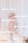 Hot contrast sexy beauty "Tutu" at ang kanyang mga girlfriends VIP group Xiuhe group wedding dress face oral sex, magandang sexy wedding bride super contrast full version welfare ①