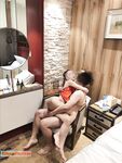 Hot contrast sexy beauty "Tutu" at ang kanyang mga girlfriends VIP group Xiuhe group wedding dress face oral sex, magandang sexy wedding bride super contrast full version welfare ①
