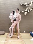 Hot contrast sexy beauty "Tutu" at ang kanyang mga girlfriends VIP group Xiuhe group wedding dress face oral sex, magandang sexy wedding bride super contrast full version welfare ①