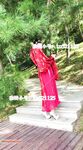 Hot contrast sexy beauty "Tutu" at ang kanyang mga girlfriends VIP group Xiuhe group wedding dress face oral sex, magandang sexy wedding bride super contrast full version welfare ①