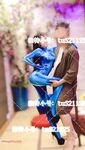 Hot contrast sexy beauty "Tutu" at ang kanyang mga girlfriends VIP group Xiuhe group wedding dress face oral sex, magandang sexy wedding bride super contrast full version welfare ①