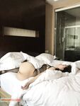 Hot contrast sexy beauty "Tutu" at ang kanyang mga girlfriends VIP group Xiuhe group wedding dress face oral sex, magandang sexy wedding bride super contrast full version welfare ①