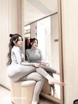 Hot contrast sexy beauty "Tutu" at ang kanyang mga girlfriends VIP group Xiuhe group wedding dress face oral sex, magandang sexy wedding bride super contrast full version welfare ①