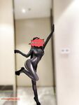 Hot contrast sexy beauty "Tutu" at ang kanyang mga girlfriends VIP group Xiuhe group wedding dress face oral sex, magandang sexy wedding bride super contrast full version welfare ①