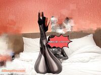 Hot contrast sexy beauty "Tutu" at ang kanyang mga girlfriends VIP group Xiuhe group wedding dress face oral sex, magandang sexy wedding bride super contrast full version welfare ①