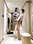 Hot contrast sexy beauty "Tutu" at ang kanyang mga girlfriends VIP group Xiuhe group wedding dress face oral sex, magandang sexy wedding bride super contrast full version welfare ①