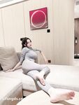Hot contrast sexy beauty "Tutu" at ang kanyang mga girlfriends VIP group Xiuhe group wedding dress face oral sex, magandang sexy wedding bride super contrast full version welfare ①