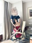 Hot contrast sexy beauty "Tutu" at ang kanyang mga girlfriends VIP group Xiuhe group wedding dress face oral sex, magandang sexy wedding bride super contrast full version welfare ①
