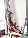 Hot contrast sexy beauty "Tutu" at ang kanyang mga girlfriends VIP group Xiuhe group wedding dress face oral sex, magandang sexy wedding bride super contrast full version welfare ①