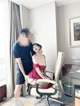 Hot contrast sexy beauty "Tutu" at ang kanyang mga girlfriends VIP group Xiuhe group wedding dress face oral sex, magandang sexy wedding bride super contrast full version welfare ①