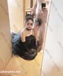 Hot contrast sexy beauty "Tutu" at ang kanyang mga girlfriends VIP group Xiuhe group wedding dress face oral sex, magandang sexy wedding bride super contrast full version welfare ②