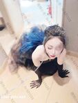 Hot contrast sexy beauty "Tutu" at ang kanyang mga girlfriends VIP group Xiuhe group wedding dress face oral sex, magandang sexy wedding bride super contrast full version welfare ②