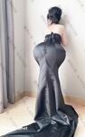 Hot contrast sexy beauty "Tutu" at ang kanyang mga girlfriends VIP group Xiuhe group wedding dress face oral sex, magandang sexy wedding bride super contrast full version welfare ②