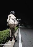 Hot contrast sexy beauty "Tutu" and her girlfriends VIP group Xiuhe group wedding dress face oral sex, beautiful sexy wedding bride super contrast full version welfare ② (1)