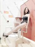 Hot contrast sexy beauty "Tutu" and her girlfriends VIP group Xiuhe group wedding dress face oral sex, beautiful sexy wedding bride super contrast full version welfare ② (1)