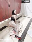 Hot contrast sexy beauty "Tutu" and her girlfriends VIP group Xiuhe group wedding dress face oral sex, beautiful sexy wedding bride super contrast full version welfare ② (1)