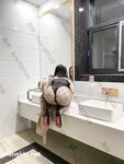 Hot contrast sexy beauty "Tutu" and her girlfriends VIP group Xiuhe group wedding dress face oral sex, beautiful sexy wedding bride super contrast full version welfare ② (1)