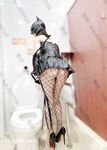 Hot contrast sexy beauty "Tutu" and her girlfriends VIP group Xiuhe group wedding dress face oral sex, beautiful sexy wedding bride super contrast full version welfare ② (1)
