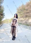 Hot contrast sexy beauty "Tutu" and her girlfriends VIP group Xiuhe group wedding dress face oral sex, beautiful sexy wedding bride super contrast full version welfare ② (1)