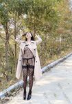 Hot contrast sexy beauty "Tutu" and her girlfriends VIP group Xiuhe group wedding dress face oral sex, beautiful sexy wedding bride super contrast full version welfare ② (1)