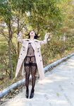 Hot contrast sexy beauty "Tutu" and her girlfriends VIP group Xiuhe group wedding dress face oral sex, beautiful sexy wedding bride super contrast full version welfare ② (1)