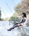 Hot contrast sexy beauty "Tutu" and her girlfriends VIP group Xiuhe group wedding dress face oral sex, beautiful sexy wedding bride super contrast full version welfare ② (1)