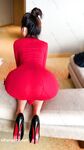 Hot contrast sexy beauty "Tutu" and her girlfriends VIP group Xiuhe group wedding dress face oral sex, beautiful sexy wedding bride super contrast full version welfare ② (1)