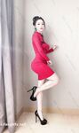 Hot contrast sexy beauty "Tutu" and her girlfriends VIP group Xiuhe group wedding dress face oral sex, beautiful sexy wedding bride super contrast full version welfare ② (1)