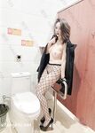 Hot contrast sexy beauty "Tutu" and her girlfriends VIP group Xiuhe group wedding dress face oral sex, beautiful sexy wedding bride super contrast full version welfare ② (1)