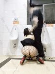 Hot contrast sexy beauty "Tutu" and her girlfriends VIP group Xiuhe group wedding dress face oral sex, beautiful sexy wedding bride super contrast full version welfare ② (1)