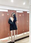 劲爆反差性感尤物『兔兔』及其闺蜜VIP群秀禾群婚纱露脸口交啪啪，唯美性感婚纱新娘超级反差完整版福利③