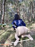劲爆反差性感尤物『兔兔』及其闺蜜VIP群秀禾群婚纱露脸口交啪啪，唯美性感婚纱新娘超级反差完整版福利③