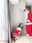 劲爆反差性感尤物『兔兔』及其闺蜜VIP群秀禾群婚纱露脸口交啪啪，唯美性感婚纱新娘超级反差完整版福利③