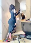 劲爆反差性感尤物『兔兔』及其闺蜜VIP群秀禾群婚纱露脸口交啪啪，唯美性感婚纱新娘超级反差完整版福利③