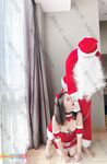 劲爆反差性感尤物『兔兔』及其闺蜜VIP群秀禾群婚纱露脸口交啪啪，唯美性感婚纱新娘超级反差完整版福利③