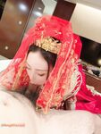 Hot contrast sexy beauty "Tutu" at ang kanyang mga girlfriends VIP group Xiuhe group wedding dress face oral sex, beautiful sexy wedding bride super contrast full version welfare ③ Xiuhe