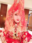 Hot contrast sexy beauty "Tutu" at ang kanyang mga girlfriends VIP group Xiuhe group wedding dress face oral sex, beautiful sexy wedding bride super contrast full version welfare ③ Xiuhe