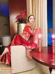 Hot contrast sexy beauty "Tutu" at ang kanyang mga girlfriends VIP group Xiuhe group wedding dress face oral sex, beautiful sexy wedding bride super contrast full version welfare ③ Xiuhe