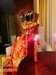 Hot contrast sexy beauty "Tutu" at ang kanyang mga girlfriends VIP group Xiuhe group wedding dress face oral sex, beautiful sexy wedding bride super contrast full version welfare ③ Xiuhe