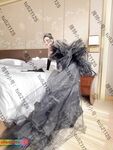 Hot contrast sexy beauty "Tutu" at ang kanyang mga girlfriends VIP group Xiuhe group wedding dress face oral sex, beautiful sexy wedding bride super contrast full version welfare ③ Xiuhe