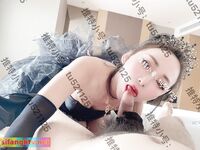 Hot contrast sexy beauty "Tutu" at ang kanyang mga girlfriends VIP group Xiuhe group wedding dress face oral sex, beautiful sexy wedding bride super contrast full version welfare ③ Xiuhe