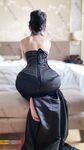 Hot contrast sexy beauty "Tutu" at ang kanyang mga girlfriends VIP group Xiuhe group wedding dress face oral sex, beautiful sexy wedding bride super contrast full version welfare ③ Xiuhe