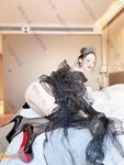 Hot contrast sexy beauty "Tutu" at ang kanyang mga girlfriends VIP group Xiuhe group wedding dress face oral sex, beautiful sexy wedding bride super contrast full version welfare ③ Xiuhe