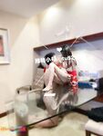 Hot contrast sexy beauty "Tutu" at ang kanyang mga girlfriends VIP group Xiuhe group wedding dress face oral sex, beautiful sexy wedding bride super contrast full version welfare ③ Xiuhe