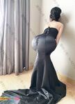 Hot contrast sexy beauty "Tutu" at ang kanyang mga girlfriends VIP group Xiuhe group wedding dress face oral sex, beautiful sexy wedding bride super contrast full version welfare ③ Xiuhe