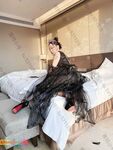 Hot contrast sexy beauty "Tutu" at ang kanyang mga girlfriends VIP group Xiuhe group wedding dress face oral sex, beautiful sexy wedding bride super contrast full version welfare ③ Xiuhe